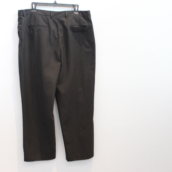 Perry Ellis Black slacks - Picture 3 of 4
